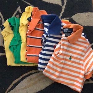 Lot of 3T boys’ summer outfits